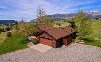 585 Bridger Woods Road, Bozeman MT 59715