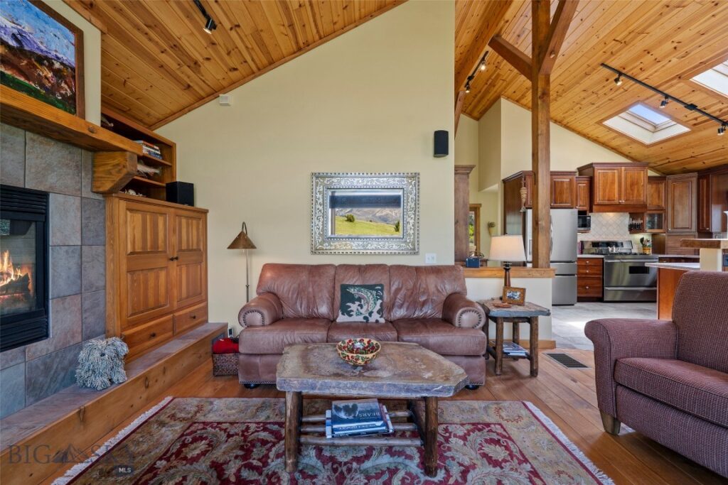 585 Bridger Woods Road, Bozeman MT 59715