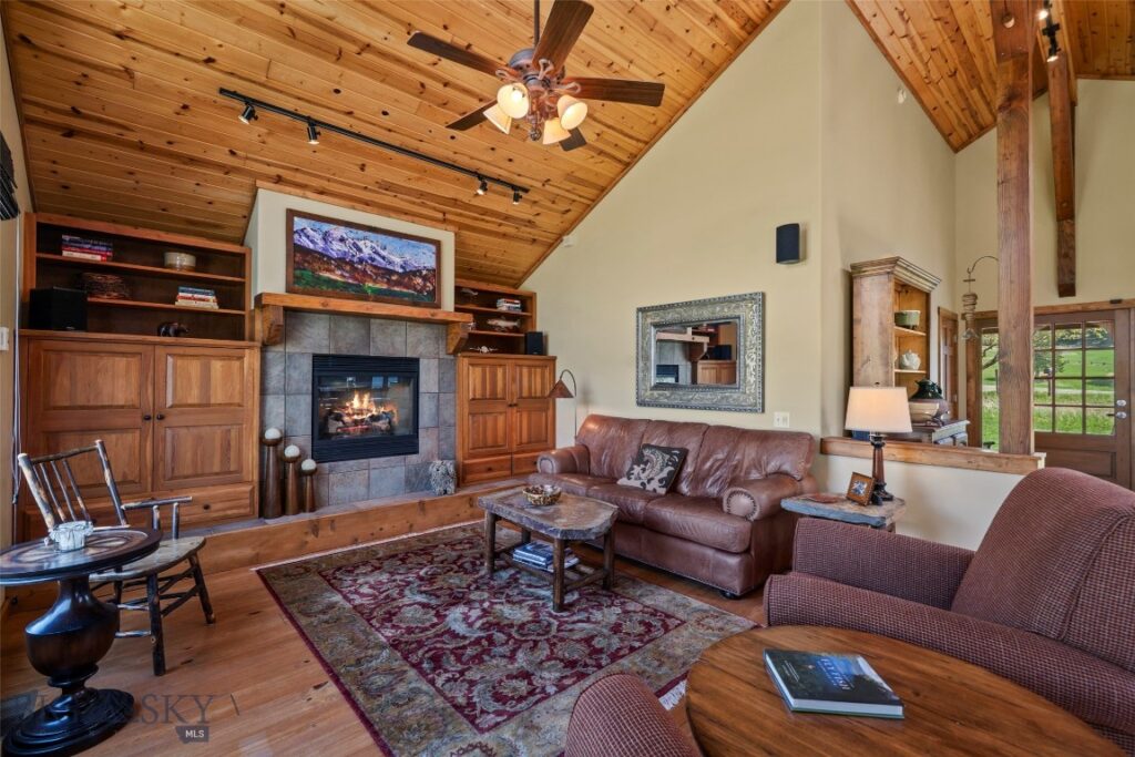 585 Bridger Woods Road, Bozeman MT 59715