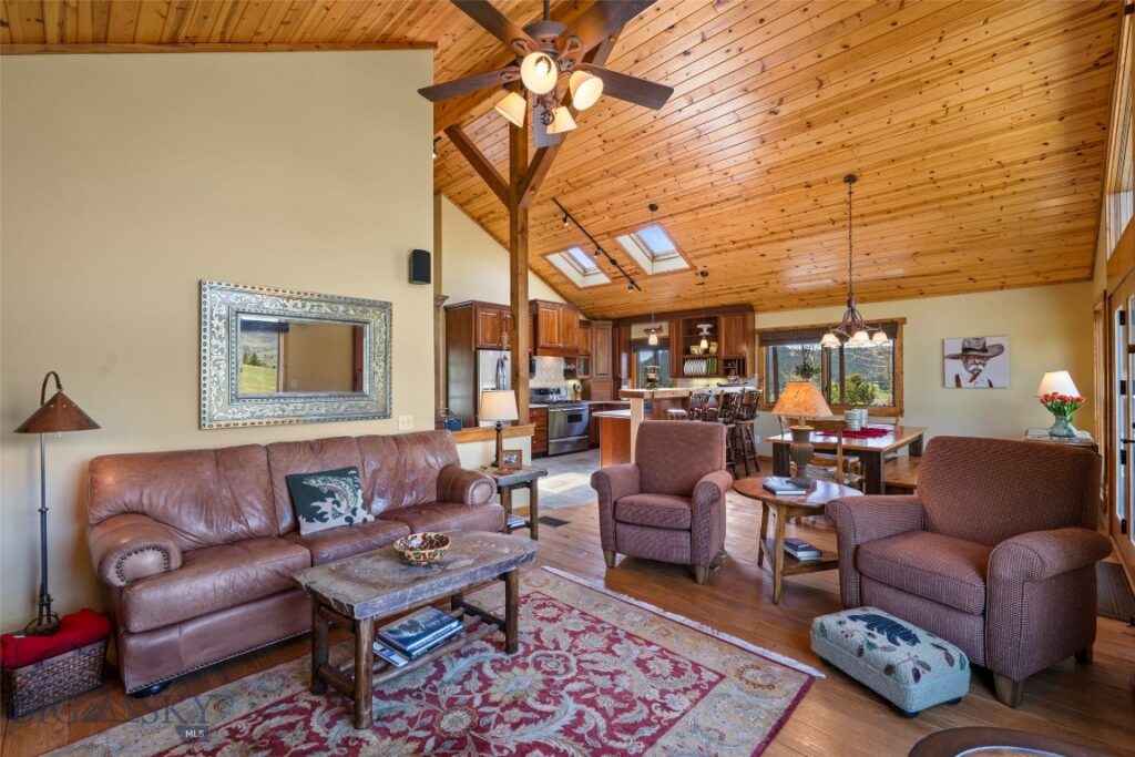 585 Bridger Woods Road, Bozeman MT 59715