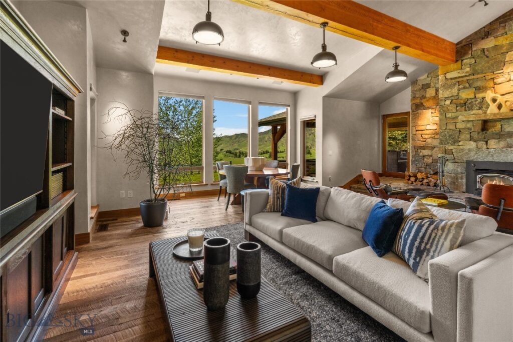 7180 Tepee Ridge Road, Bozeman MT 59715
