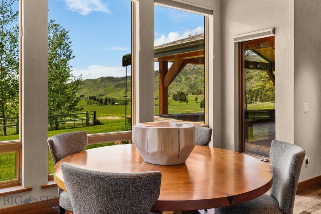 7180 Tepee Ridge Road, Bozeman MT 59715