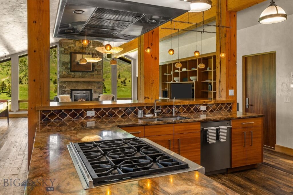 7180 Tepee Ridge Road, Bozeman MT 59715