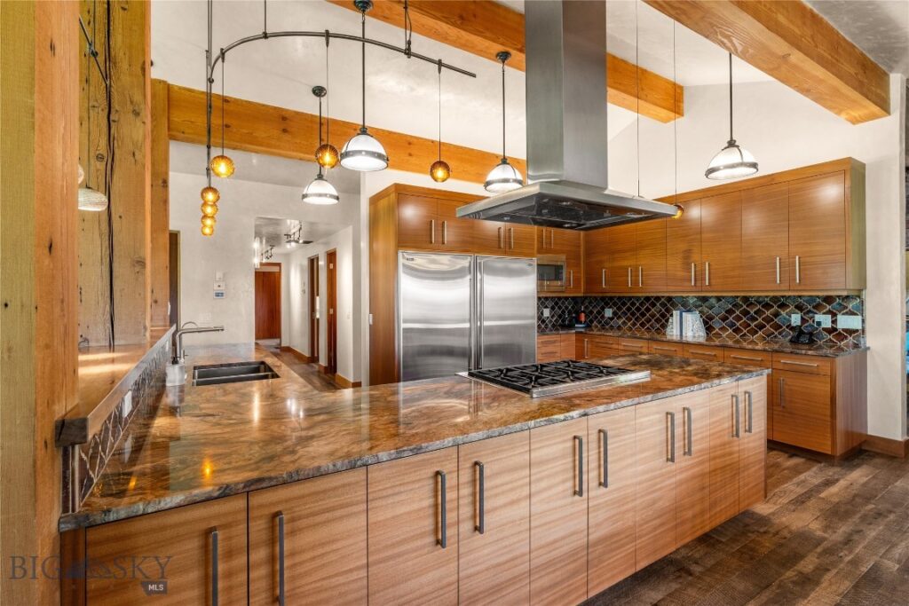 7180 Tepee Ridge Road, Bozeman MT 59715