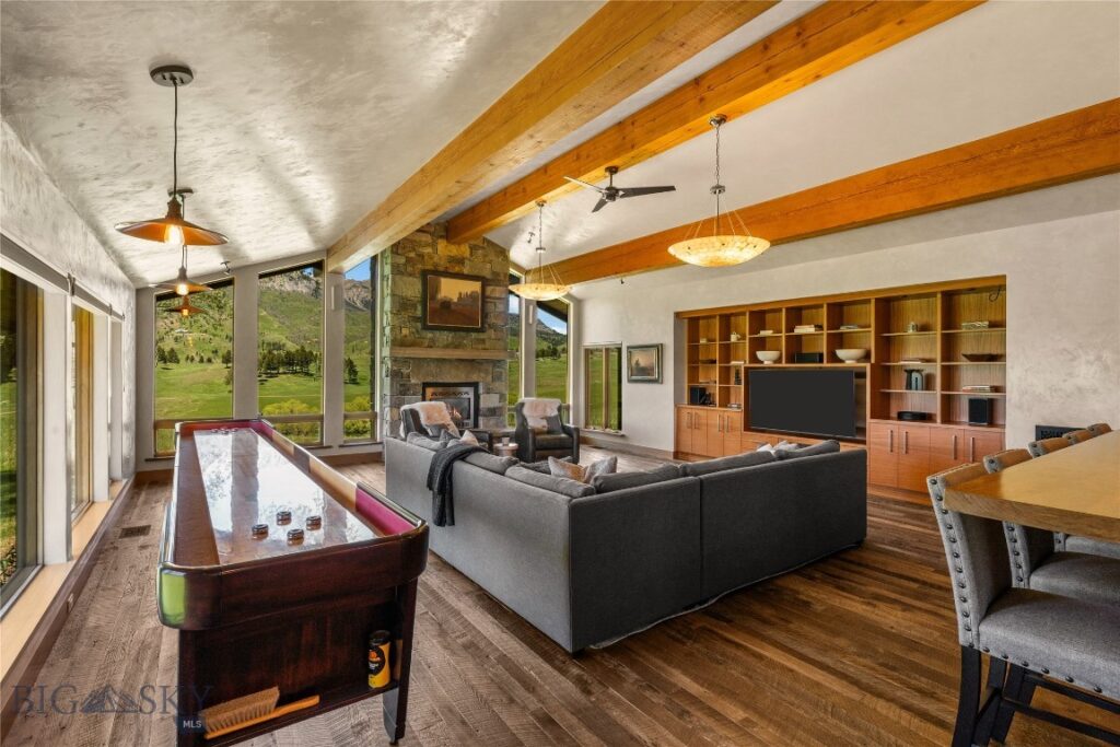 7180 Tepee Ridge Road, Bozeman MT 59715