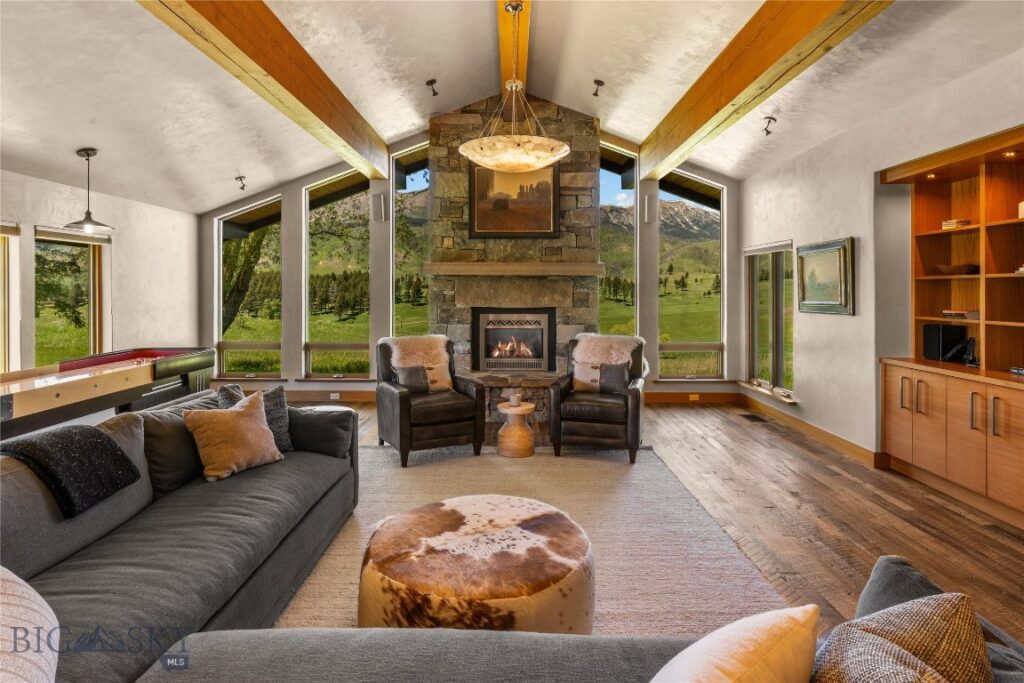 7180 Tepee Ridge Road, Bozeman MT 59715