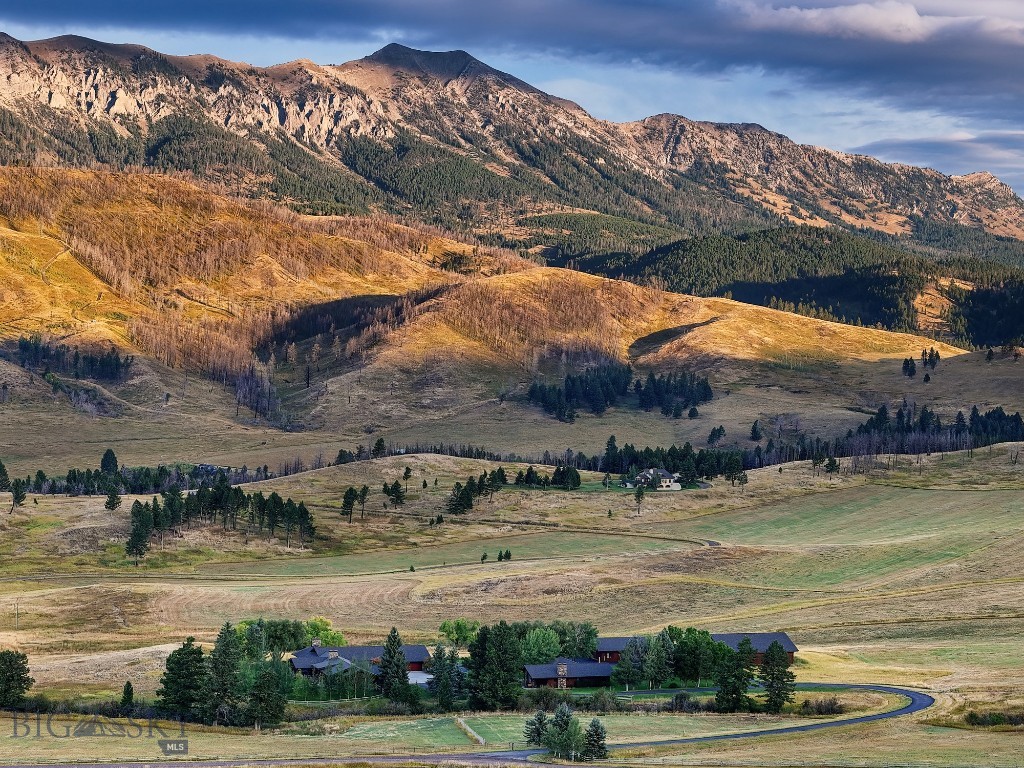 7180 Tepee Ridge Road, Bozeman MT 59715