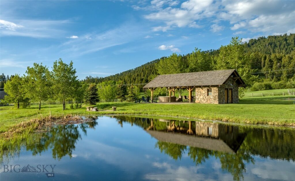 Ranch 2 North Pass Ranches, Bozeman MT 59715