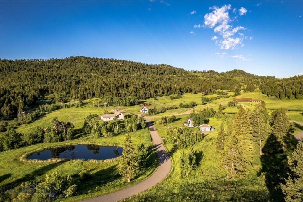 Ranch 4 North Pass Ranch, Bozeman MT 59715