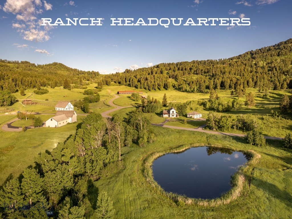 Ranch 7 North Pass Ranches, Bozeman MT 59715