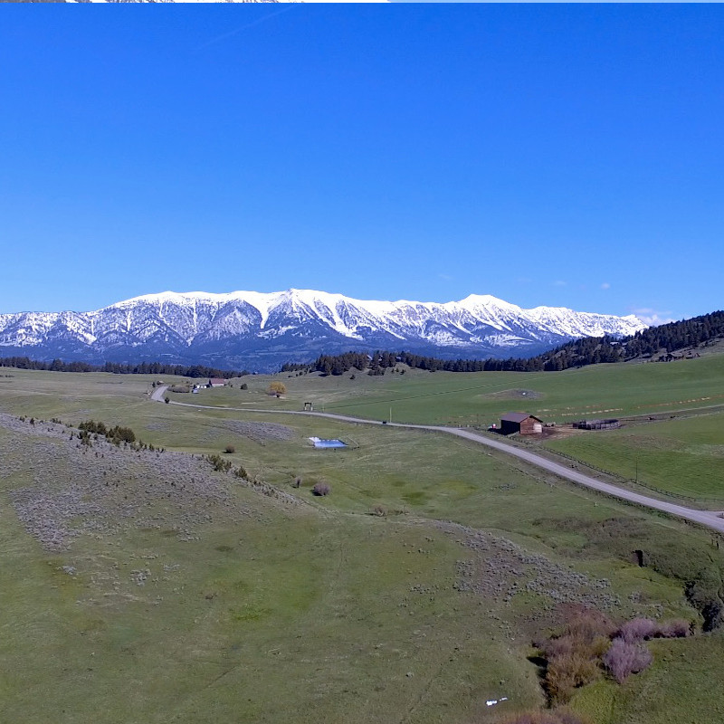 Jackson Creek, Bozeman DELGER REAL ESTATE BRIDGER CANYON