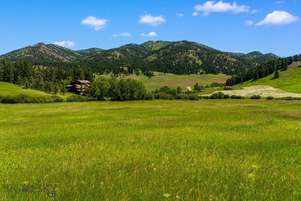 TBD Jackson Creek Road, Bozeman MT 59715