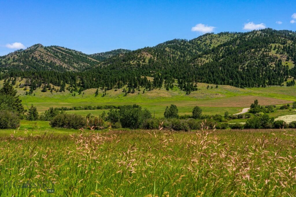 TBD Jackson Creek Road, Bozeman MT 59715