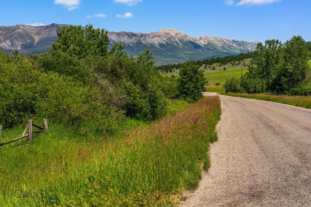 TBD Jackson Creek Road, Bozeman MT 59715