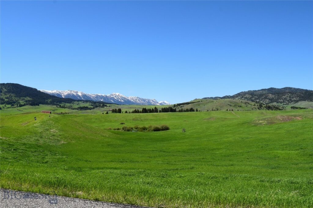 Tract 1A Jackson Creek Road, Bozeman MT 59715